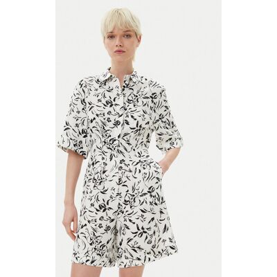KARL LAGERFELD Overal A2W13014 Farebná Regular Fit Ženy KARL LAGERFELD Overal A2W13014 Farebná Regular Fit Ženy