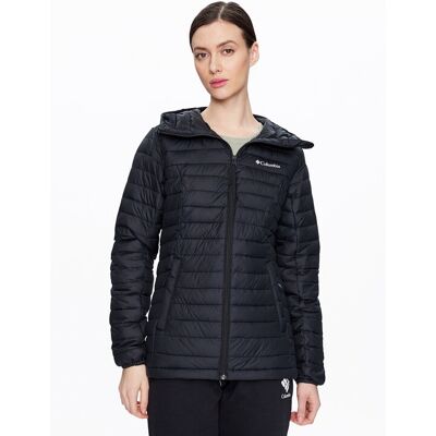 Columbia Prechodná bunda Silver Falls™ 2034844 Čierna Regular Fit Ženy Columbia Prechodná bunda Silver Falls™ 2034844 Čierna Regular Fit Ženy