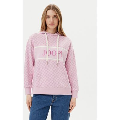 JOOP! Mikina 58 JW221JE114 30030062 Fialová Regular Fit Ženy JOOP! Mikina 58 JW221JE114 30030062 Fialová Regular Fit Ženy