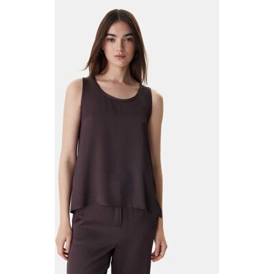 Marella Blúzka Nembi 2615161011 Hnedá Regular Fit Ženy Marella Blúzka Nembi 2615161011 Hnedá Regular Fit Ženy