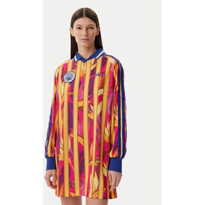 adidas Každodenné šaty FARM Premium JD6285 Farebná Loose Fit Ženy adidas Každodenné šaty FARM Premium JD6285 Farebná Loose Fit Ženy