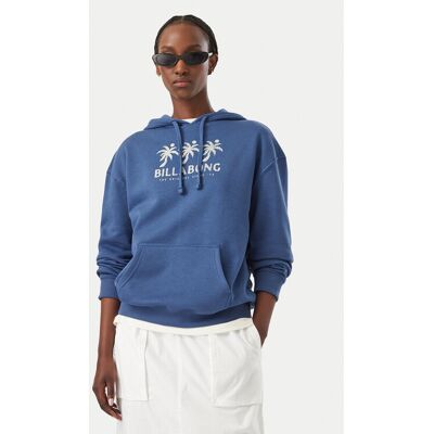 Billabong Mikina Far From Home EBJSF00199 Tmavomodrá Regular Fit Ženy Billabong Mikina Far From Home EBJSF00199 Tmavomodrá Regular Fit Ženy