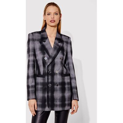 Rage Age Sako Mytology 1 Sivá Oversize Ženy Rage Age Sako Mytology 1 Sivá Oversize Ženy
