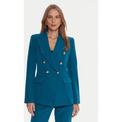 Maryley Sako 25IB139/43LK Modrá Regular Fit Ženy Maryley Sako 25IB139/43LK Modrá Regular Fit Ženy