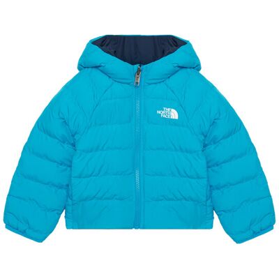 The North Face Zimné bundy Perrito NF0A88VJ Modrá Regular Fit Deti The North Face Zimné bundy Perrito NF0A88VJ Modrá Regular Fit Deti