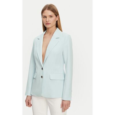 Guess Sako W5GN59 WH9Y2 Modrá Regular Fit Ženy Guess Sako W5GN59 WH9Y2 Modrá Regular Fit Ženy
