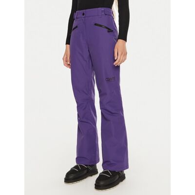 Colourwear Lyžiarske nohavice Cork Pant 7010322 Fialová Regular Fit Ženy Colourwear Lyžiarske nohavice Cork Pant 7010322 Fialová Regular Fit Ženy