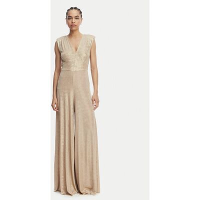 Artigli Overal ACTU004706 Zlatá Regular Fit Ženy Artigli Overal ACTU004706 Zlatá Regular Fit Ženy