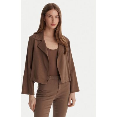 Marella Sako Palchi 2613041015 Hnedá Regular Fit Ženy Marella Sako Palchi 2613041015 Hnedá Regular Fit Ženy