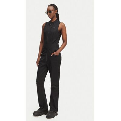 G-Star Raw Overal Lynn D28416-C105 Čierna Ženy G-Star Raw Overal Lynn D28416-C105 Čierna Ženy