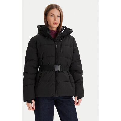 ONLY Zimné bundy Harper 15352040 Čierna Regular Fit Ženy ONLY Zimné bundy Harper 15352040 Čierna Regular Fit Ženy
