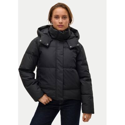 Vero Moda Zimné bundy Greta Kylie 10311315 Čierna Regular Fit Ženy Vero Moda Zimné bundy Greta Kylie 10311315 Čierna Regular Fit Ženy