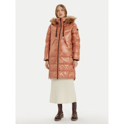 Frieda & Freddies Zimné bundy 3847C Medená Regular Fit Ženy Frieda & Freddies Zimné bundy 3847C Medená Regular Fit Ženy