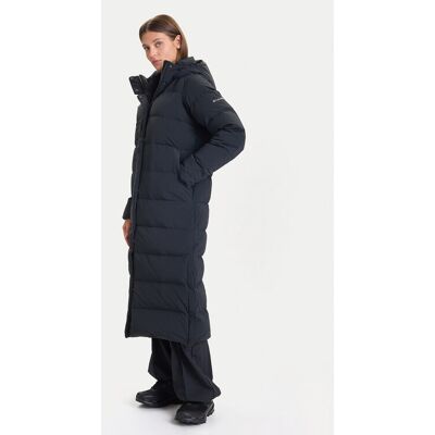 Columbia Vatovaná bunda Amaze Puff™ 2134894 Čierna Regular Fit Ženy Columbia Vatovaná bunda Amaze Puff™ 2134894 Čierna Regular Fit Ženy