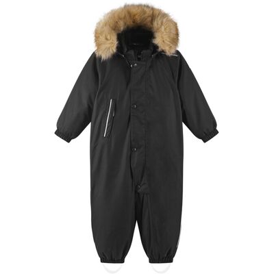 Reima Zimná kombinéza Gotland 5100117C Čierna Regular Fit Deti Reima Zimná kombinéza Gotland 5100117C Čierna Regular Fit Deti