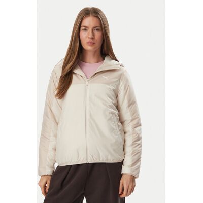 Puma Prechodná bunda Ess 688383 Béžová Regular Fit Ženy Puma Prechodná bunda Ess 688383 Béžová Regular Fit Ženy