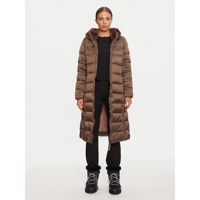 CMP Zimné bundy 34K0046F Hnedá Regular Fit Ženy CMP Zimné bundy 34K0046F Hnedá Regular Fit Ženy