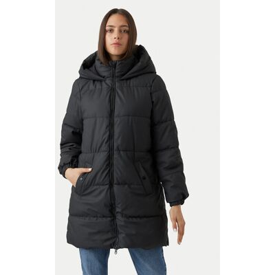 Vero Moda Zimné bundy Gretafie 10275292 Čierna Regular Fit Ženy Vero Moda Zimné bundy Gretafie 10275292 Čierna Regular Fit Ženy