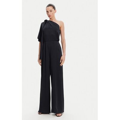 BOSS Overal 50537965 Tmavomodrá Regular Fit Ženy BOSS Overal 50537965 Tmavomodrá Regular Fit Ženy