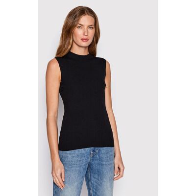 Boss Top Feskies 50473237 Čierna Slim Fit Ženy Boss Top Feskies 50473237 Čierna Slim Fit Ženy