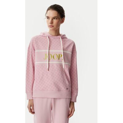 JOOP! Mikina Jw221Je114 30030062 Ružová Regular Fit Ženy JOOP! Mikina Jw221Je114 30030062 Ružová Regular Fit Ženy