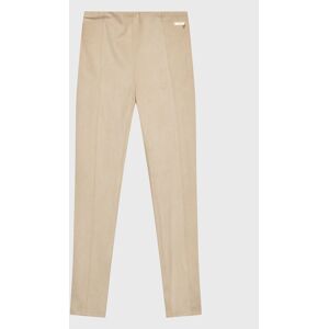 Guess Legíny J1BB14 WE0L0 Béžová Slim Fit Deti Guess Legíny J1BB14 WE0L0 Béžová Slim Fit Deti