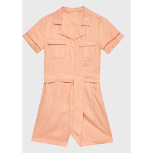 Guess Overal J3GK03 WE8R0 Oranžová Regular Fit Deti Guess Overal J3GK03 WE8R0 Oranžová Regular Fit Deti