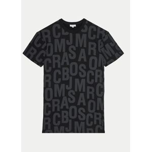 Marc Jacobs Každodenné šaty W60231 D Čierna Regular Fit Deti Marc Jacobs Každodenné šaty W60231 D Čierna Regular Fit Deti