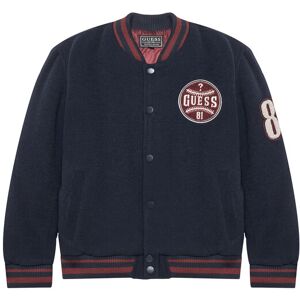Guess Bundy bomber L5YL06 WHE70 Tmavomodrá Regular Fit Deti Guess Bundy bomber L5YL06 WHE70 Tmavomodrá Regular Fit Deti