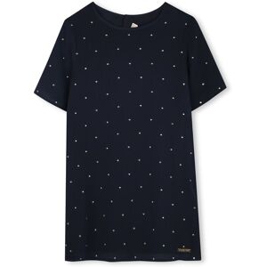 Michael Kors Každodenné šaty R30297 S Tmavomodrá Regular Fit Deti Michael Kors Každodenné šaty R30297 S Tmavomodrá Regular Fit Deti