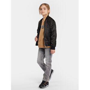 Boss Džínsy J50688 S Sivá Regular Fit Deti Boss Džínsy J50688 S Sivá Regular Fit Deti