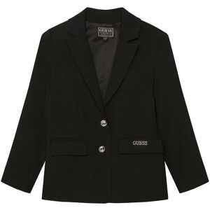 Guess Sako J6RN02 WGUL0 Čierna Regular Fit Deti Guess Sako J6RN02 WGUL0 Čierna Regular Fit Deti