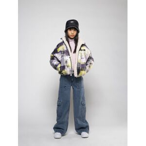 DKNY Džínsy D34B04 D Modrá Regular Fit Deti DKNY Džínsy D34B04 D Modrá Regular Fit Deti