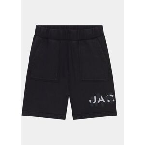 Marc Jacobs Športové kraťasy W60216 D Čierna Regular Fit Deti Marc Jacobs Športové kraťasy W60216 D Čierna Regular Fit Deti