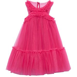 Abel & Lula Elegantné šaty 5036 Ružová Regular Fit Deti Abel & Lula Elegantné šaty 5036 Ružová Regular Fit Deti
