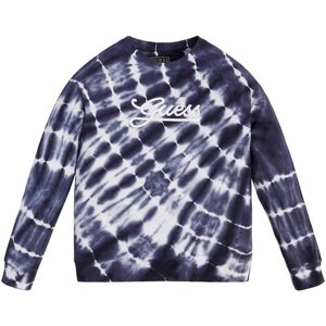 Guess Mikina L3GQ03 KA6R3 Modrá Regular Fit Deti Guess Mikina L3GQ03 KA6R3 Modrá Regular Fit Deti