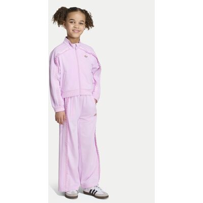 adidas Tepláková súprava Firebird Loose Tracksuit KR6592 Svetloružová Regular Fit Deti adidas Tepláková súprava Firebird Loose Tracksuit KR6592 Svetloružová Regular Fit Deti