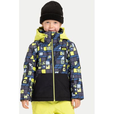 Quiksilver Lyžiarska bunda Little Mission EQKTJ03026 Farebná Regular Fit Deti Quiksilver Lyžiarska bunda Little Mission EQKTJ03026 Farebná Regular Fit Deti