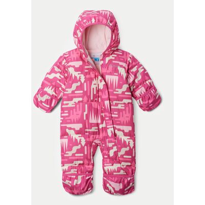 Columbia Zimná kombinéza Snuggly Bunny™ II 2088791 Ružová Regular Fit Deti Columbia Zimná kombinéza Snuggly Bunny™ II 2088791 Ružová Regular Fit Deti