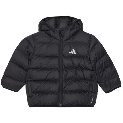 adidas Zimné bundy JL7389 Čierna Regular Fit Deti adidas Zimné bundy JL7389 Čierna Regular Fit Deti
