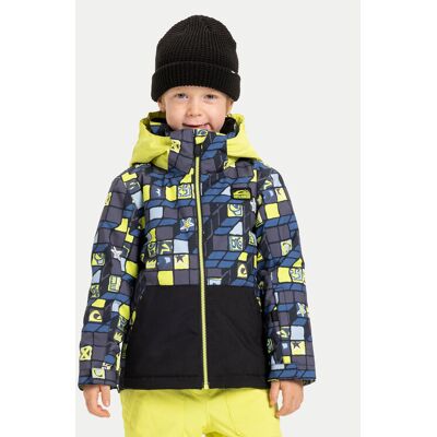 Quiksilver Lyžiarska bunda Little Mission EQKTJ03026 Farebná Regular Fit Deti Quiksilver Lyžiarska bunda Little Mission EQKTJ03026 Farebná Regular Fit Deti