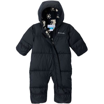 Columbia Zimná kombinéza Snuggly Bunny™ II 2088791 Čierna Regular Fit Deti Columbia Zimná kombinéza Snuggly Bunny™ II 2088791 Čierna Regular Fit Deti