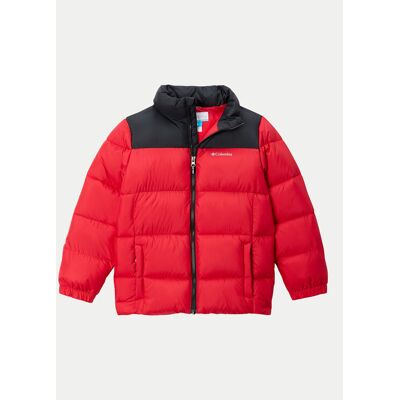 Columbia Zimné bundy Puffect™ II 2089992 Červená Regular Fit Deti Columbia Zimné bundy Puffect™ II 2089992 Červená Regular Fit Deti