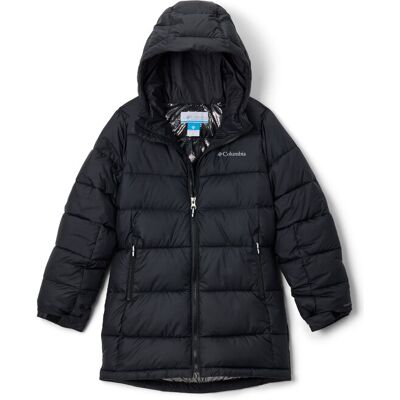 Columbia Zimné bundy Pike Lake™ 2133871 Čierna Regular Fit Deti Columbia Zimné bundy Pike Lake™ 2133871 Čierna Regular Fit Deti