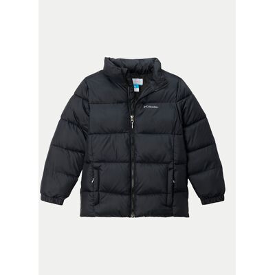 Columbia Zimné bundy Puffect™ II 2089992 Čierna Regular Fit Deti Columbia Zimné bundy Puffect™ II 2089992 Čierna Regular Fit Deti