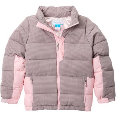 Columbia Zimné bundy Pike Lake™ Novelty 2133881 Ružová Regular Fit Deti Columbia Zimné bundy Pike Lake™ Novelty 2133881 Ružová Regular Fit Deti