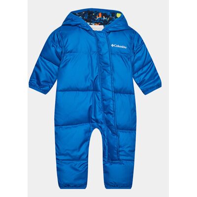 Columbia Zimná kombinéza Snuggly Bunny™ Bunting Modrá Regular Fit Deti Columbia Zimná kombinéza Snuggly Bunny™ Bunting Modrá Regular Fit Deti