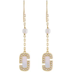 Marc Jacobs Náušnice The J Marc Luxe 2P5JER001J17 Zlatá Ženy Marc Jacobs Náušnice The J Marc Luxe 2P5JER001J17 Zlatá Ženy
