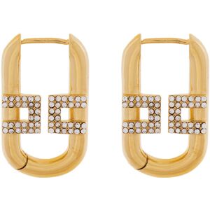Elisabetta Franchi Náušnice OR-20A-52E2-V200 Zlatá Ženy Elisabetta Franchi Náušnice OR-20A-52E2-V200 Zlatá Ženy