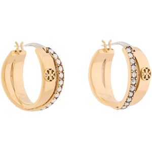 Tory Burch Náušnice 184429 Zlatá Ženy Tory Burch Náušnice 184429 Zlatá Ženy